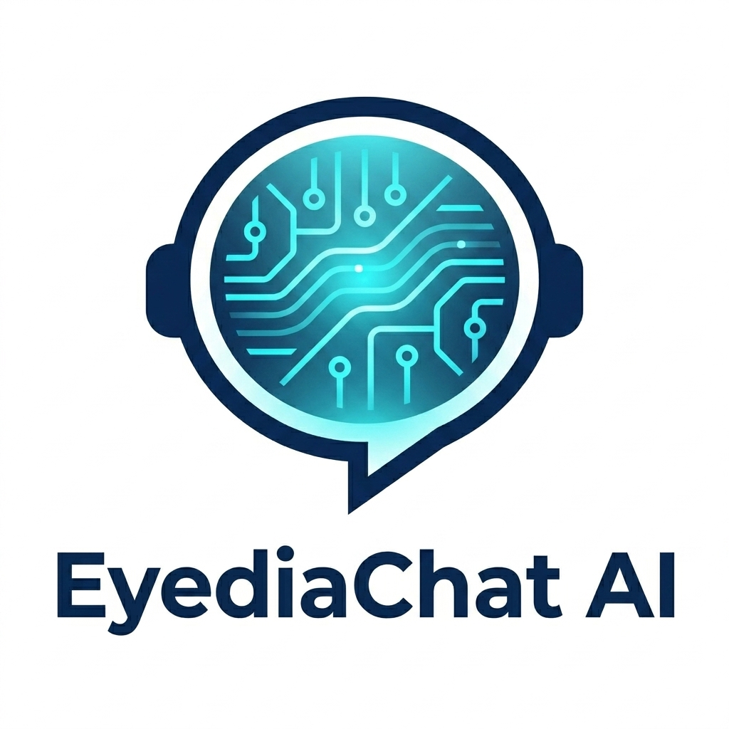 AI chat automation logo